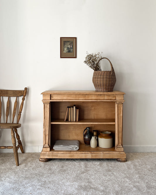 Vintage Bookshelf