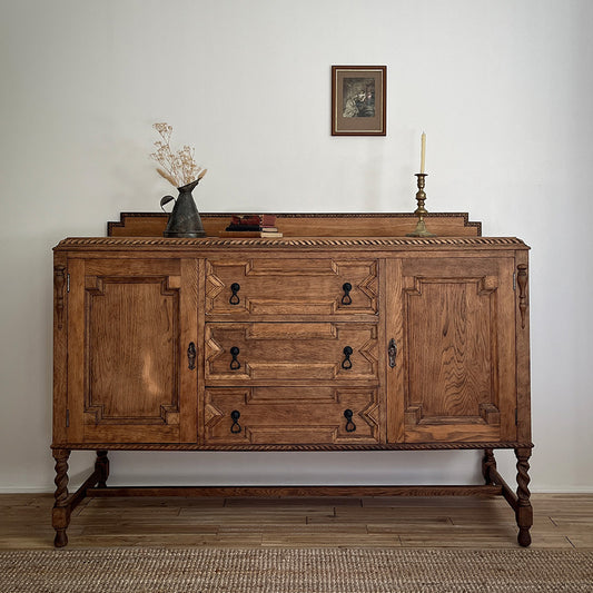 Oak Sideboard